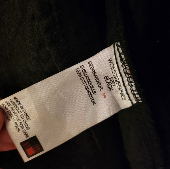 Woolrich Corduroy Zip Jacket - Picture 5 of 7